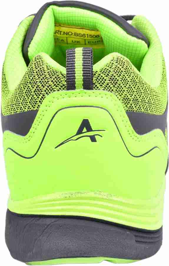 Aqualite Leads Walking Shoes For Men Buy GREY GREEN Color Aqualite Leads Walking Shoes For Men Online at Best Price Shop Online for Footwears in India Flipkart