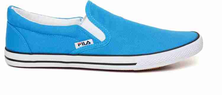 Fila loafers cheap for men