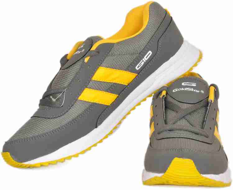 Gold star best sale shoes flipkart