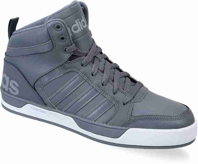 Adidas raleigh mid hotsell grey