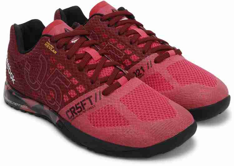 Reebok nano store 5 rosa