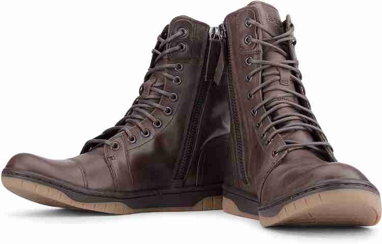 Diesel men's tatradium basket butch zippy boots discount
