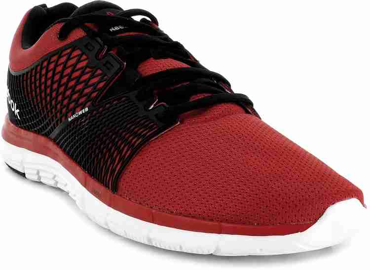 REEBOK Zquick Dash Running Shoes For Men Buy Red Rush Black