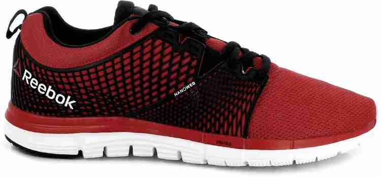 Reebok hotsell zquick red