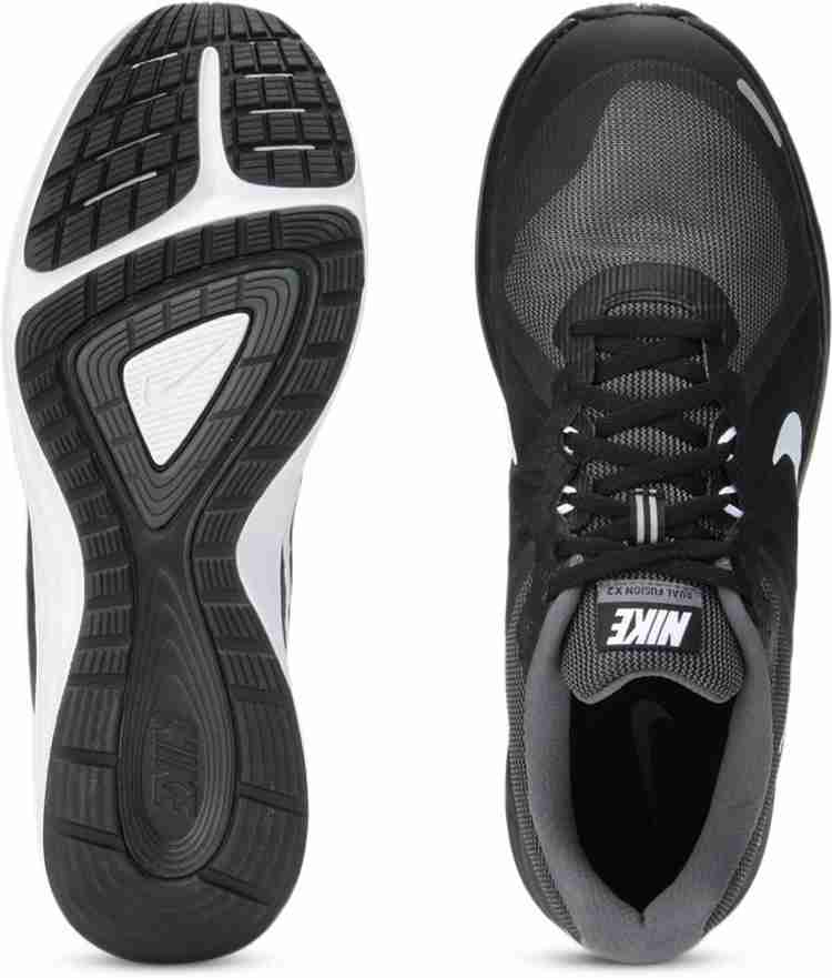 Nike dual fusion x2 grey store
