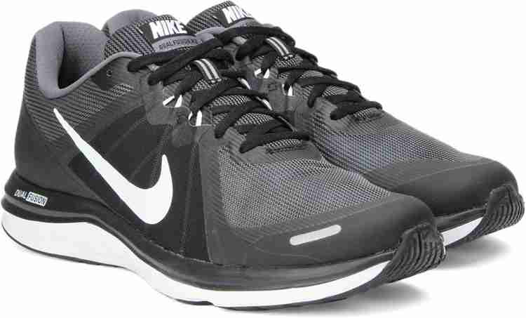 Nike dual fusion red discount
