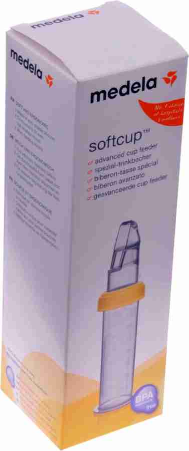 Medela Softcup Advance Cup Feeder Online in India, Buy at Best Price from   - 194908