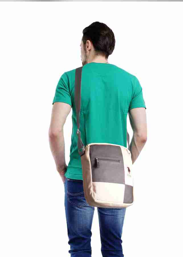 Polo sling hotsell bag for men