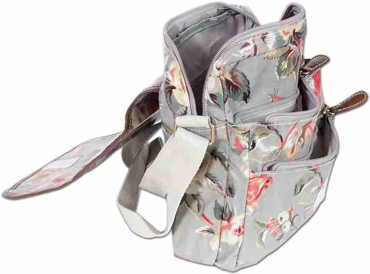 Grey cath kidston changing bag sale