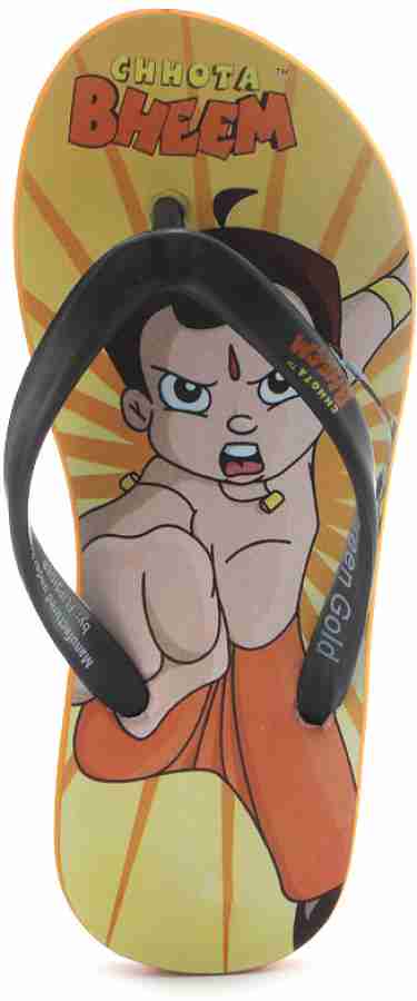 Chhota best sale bheem slippers