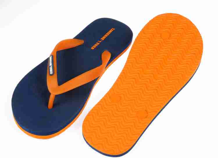 Tangerine toes flip store flops online