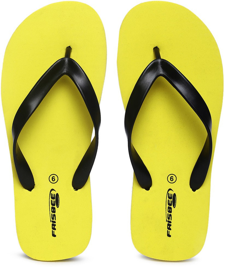 frisbee Men Flip Flops - Buy Black Color frisbee Men Flip Flops Online at  Best Price - Shop Online for Footwears in India | Flipkart.com