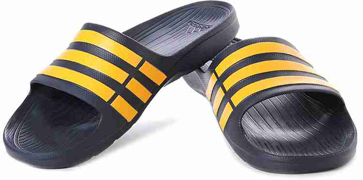 Adidas duramo clearance slide slippers online