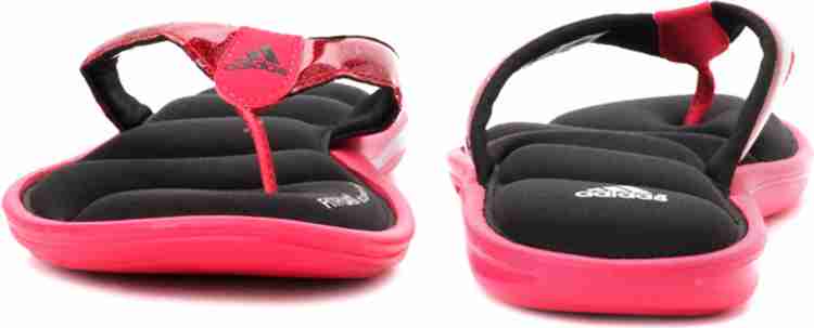 Adidas slippers sales dames glitter