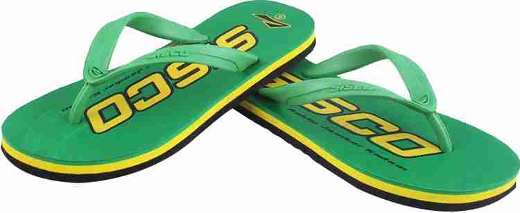 Sisco Men Slippers Buy Green Color Sisco Men Slippers Online at Best Price Shop Online for Footwears in India Flipkart
