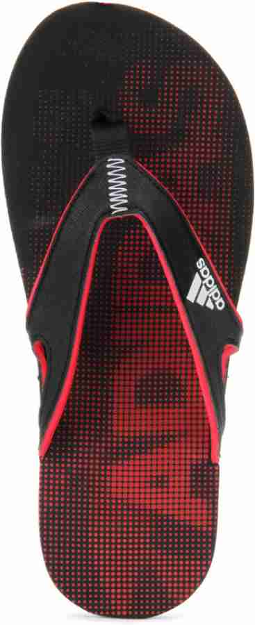 ADIDAS Men Calo 5 Gr M Flip Flops Buy Black Red Color ADIDAS Men Calo 5 Gr M Flip Flops Online at Best Price Shop Online for Footwears in India Flipkart