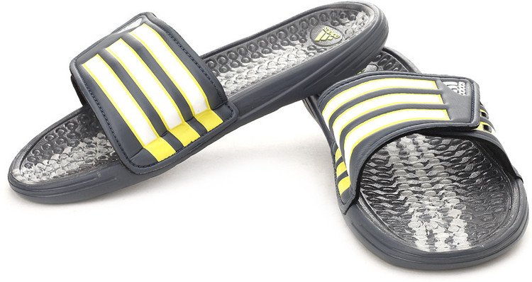 ADIDAS Men Calissage Slippers - Buy Grey Color ADIDAS Men Calissage Slippers  Online at Best Price - Shop Online for Footwears in India | Flipkart.com
