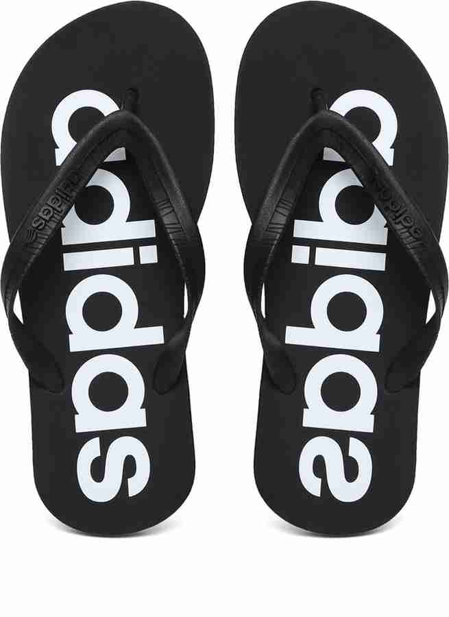 Adidas neo flip flops new arrivals