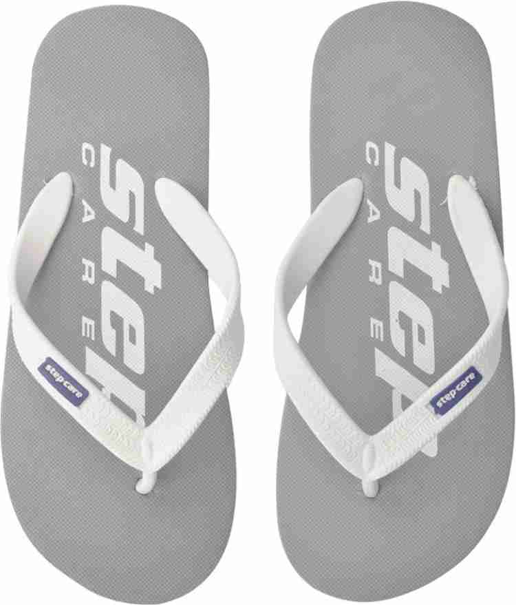 Step discount care chappals