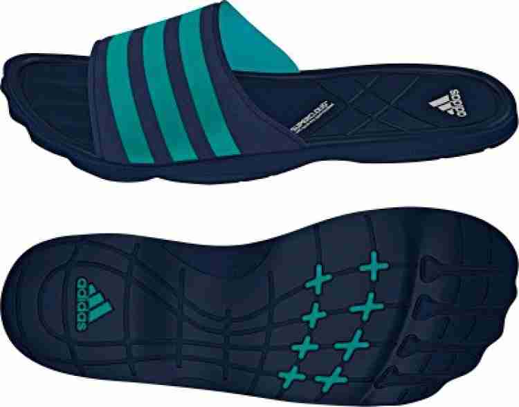 Men's adidas swim 2024 adipure cf slides