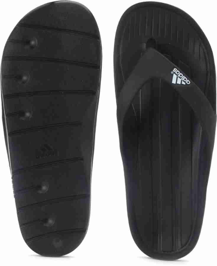 Adidas thong flip flops best sale