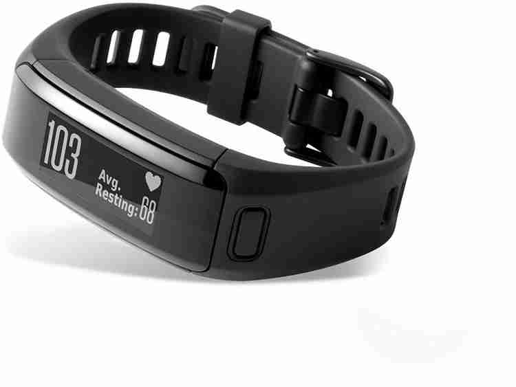 GARMIN Vivosmart HR Price in India Buy GARMIN Vivosmart HR online at Flipkart