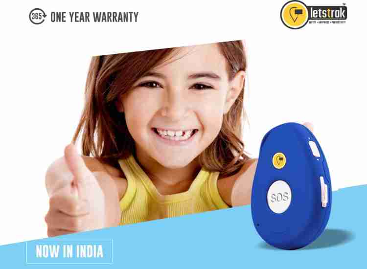 Gps tracker best sale for kids 2019