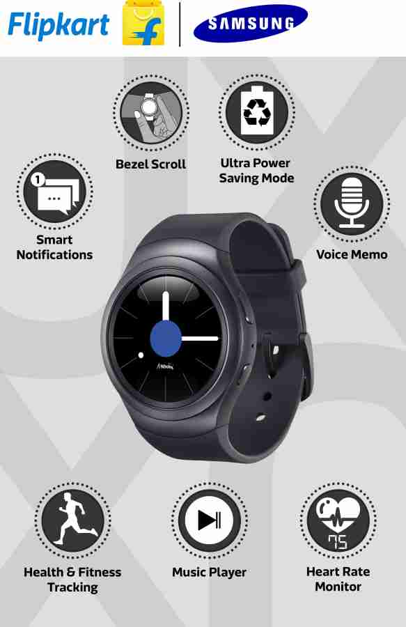 Samsung gear discount s2 android wear