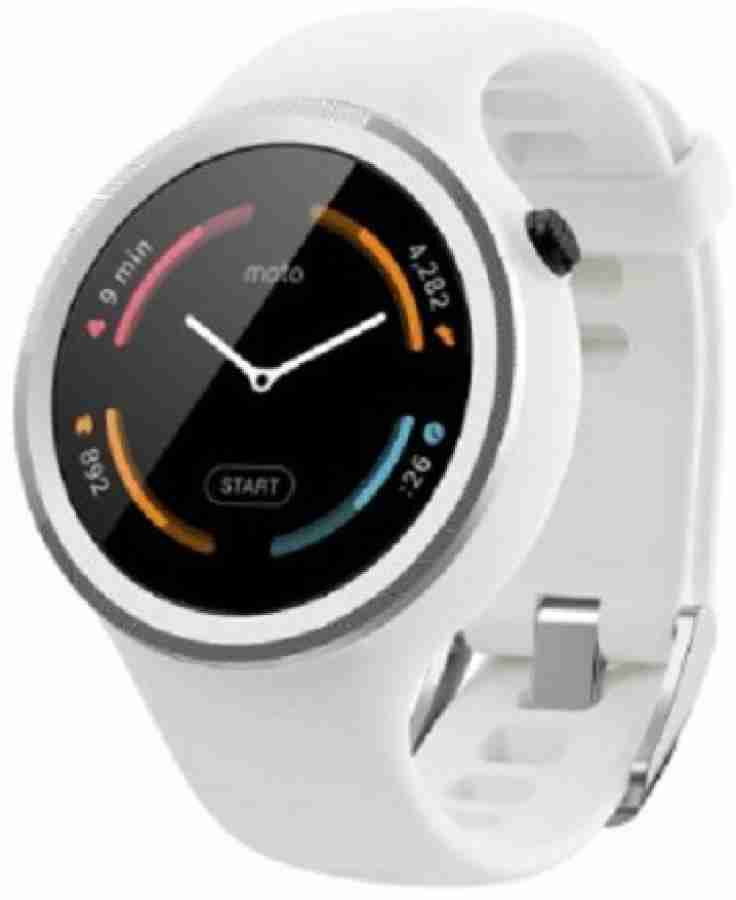 Moto 360 sport 2nd hot sale gen