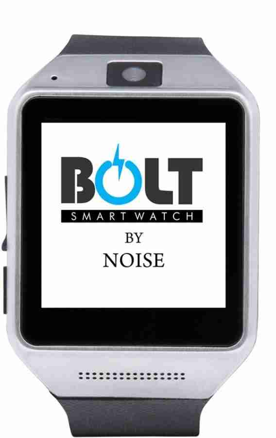 Noise bolt smartwatch price on sale