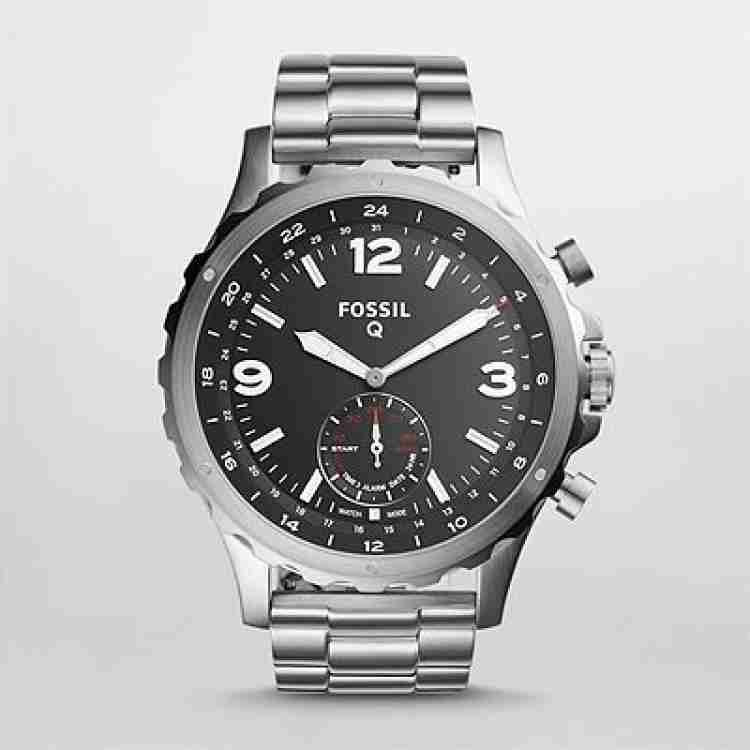 Fossil q store hybrid watch price