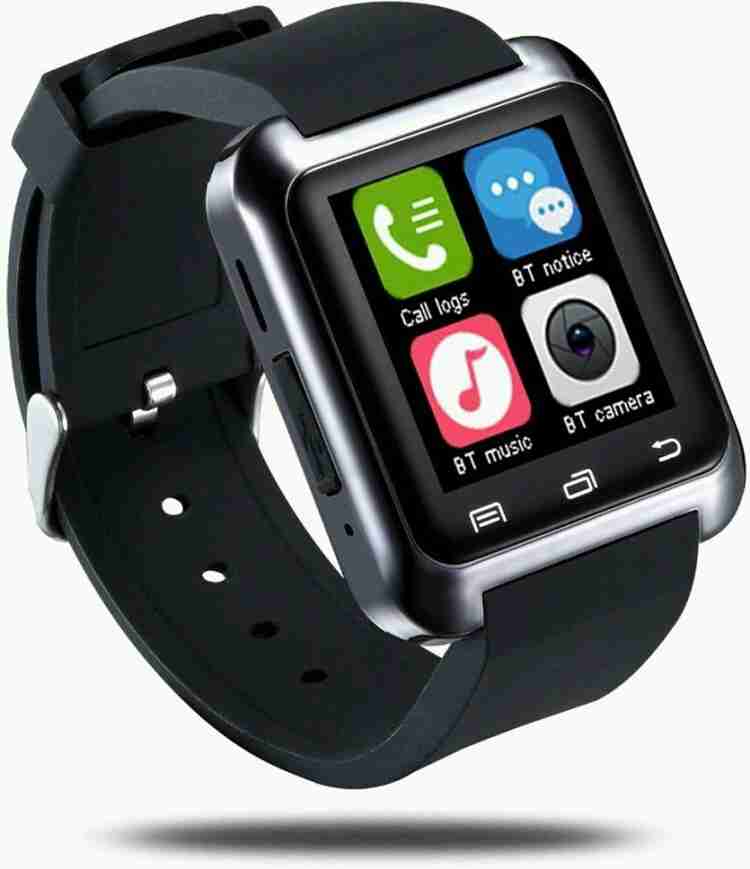 Boom U8 Smartwatch Price in India Buy Boom U8 Smartwatch online at Flipkart