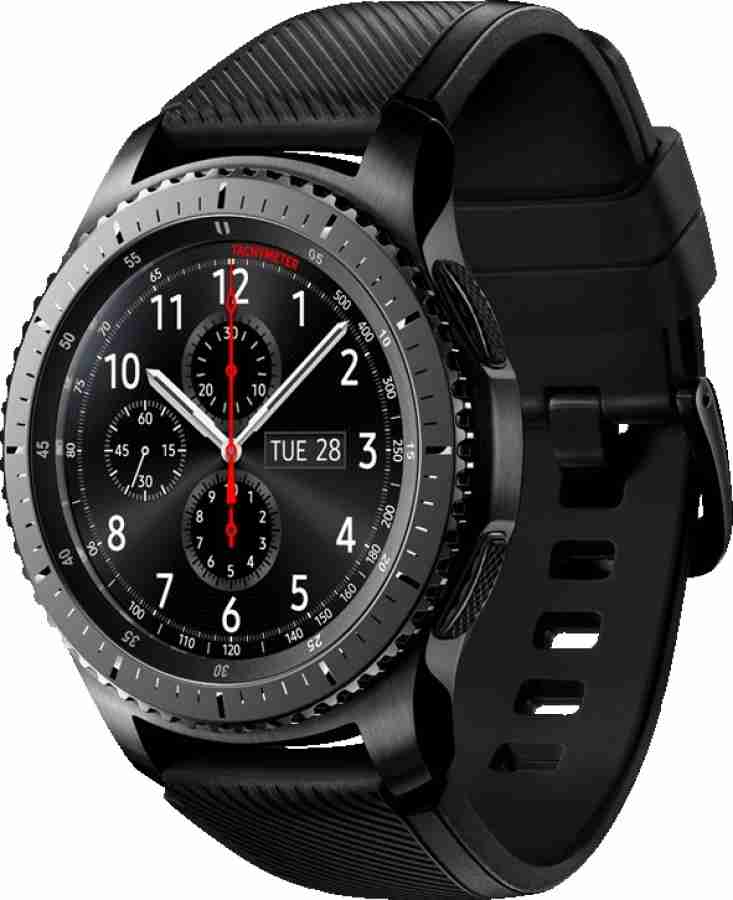 SAMSUNG Gear S3 Price in India Buy SAMSUNG Gear S3 online at