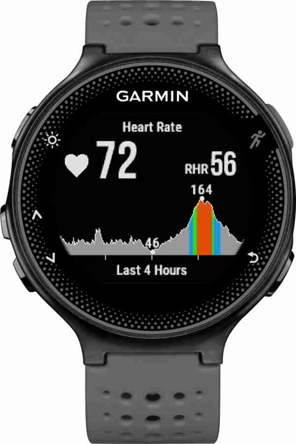 Garmin forerunner store 235 smartwatch review