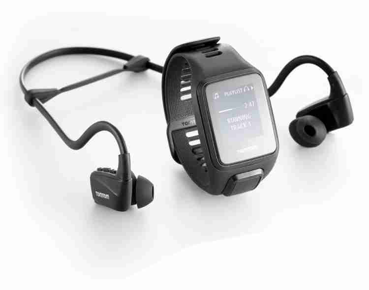 TomTom Spark 3 Music GPS Smartwatch Price in India Buy TomTom