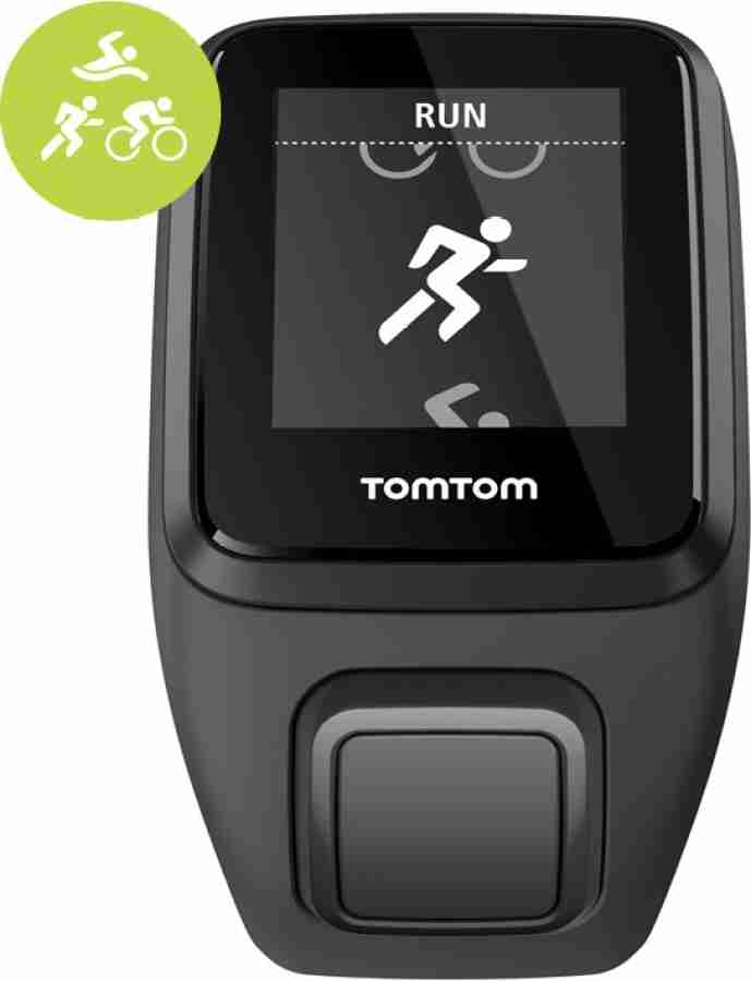 Tomtom spark 3 hot sale heart rate monitor