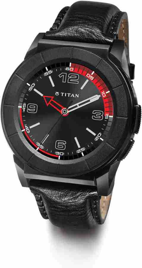 Titan juxt smart sales watch price