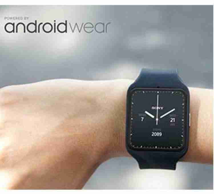 Sony smartwatch hotsell 3 flipkart