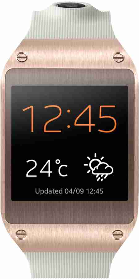 Samsung gear hot sale v700 price