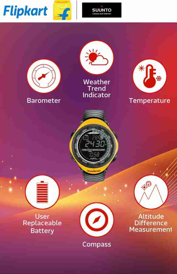 Smart watch with online replaceable battery