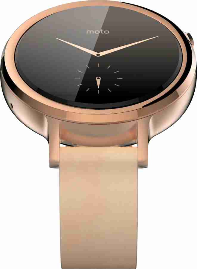 Moto 360 2nd gen hot sale flipkart