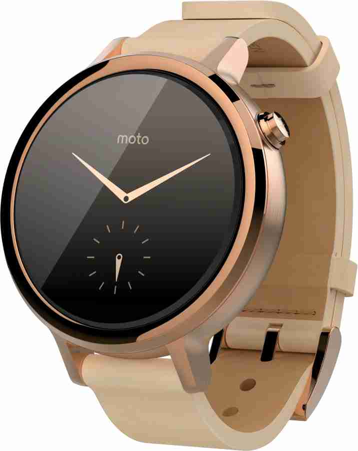 Motorola watch best sale 360 gen 2