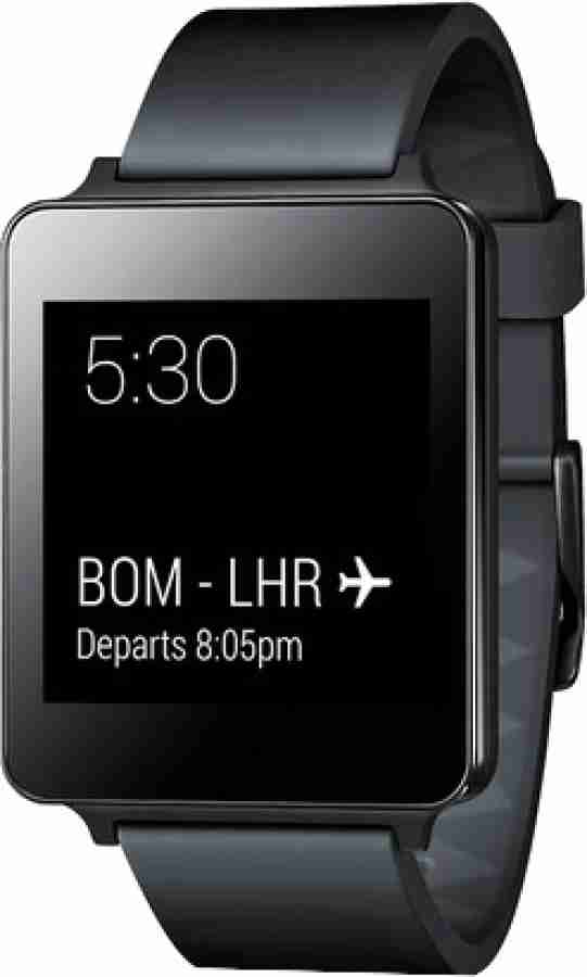 Lg smart watch price sale