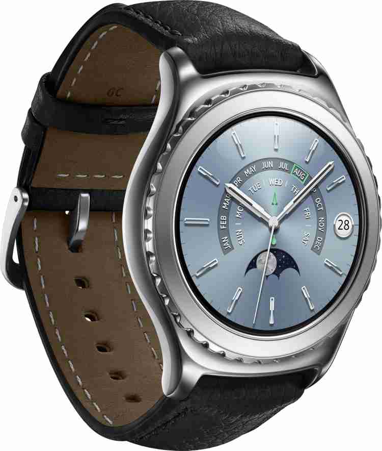 SAMSUNG Gear S2 Classic Price in India Buy SAMSUNG Gear S2 Classic online at Flipkart