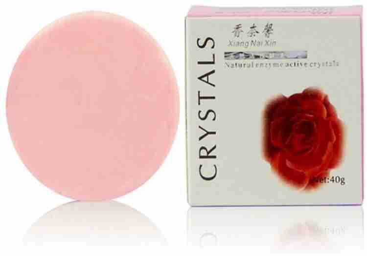 CRYSTALS Handmade Active Enzyme Crystal Body Skin Whitening