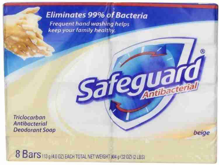 Safeguard top antibacterial soap