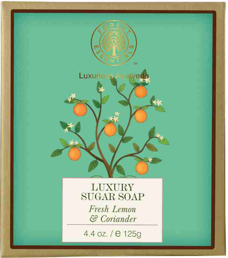 Forest sales essentials soap