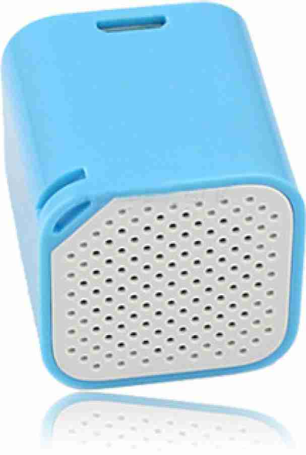 World's smallest best sale bluetooth speaker