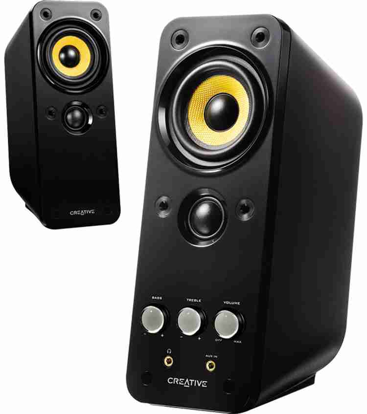 Creative best sale speakers flipkart