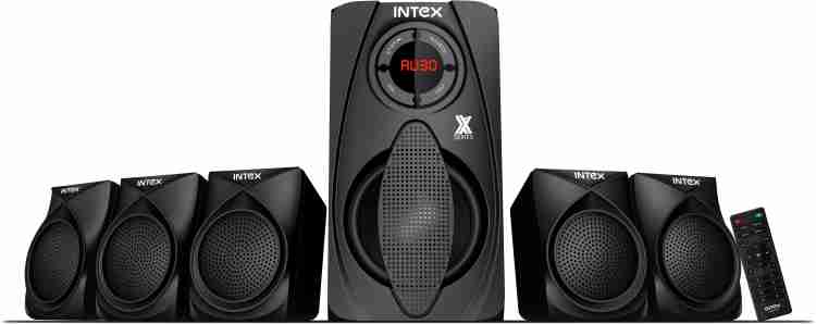 Intex x store series home theater